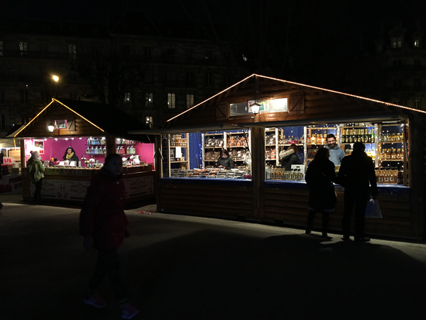 Christmas in France Grenoble Christmas Market