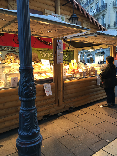 Christmas in France Grenoble Christmas Market